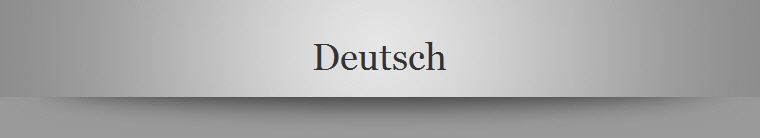 Deutsch